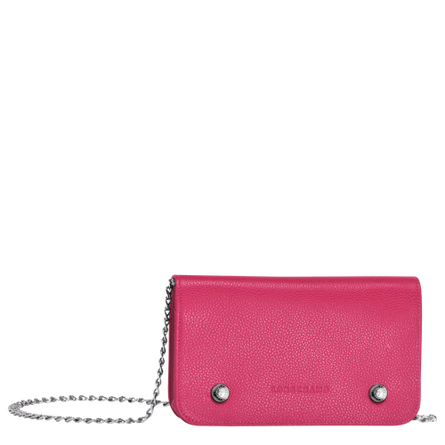 Pochette chaînette, 018 Rose Pochette chaînette, 018 Rose, hi-res