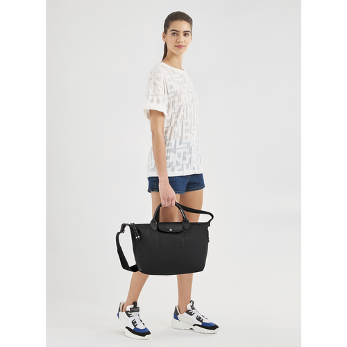 Le Pliage Energy Sac à main L, Cobalt