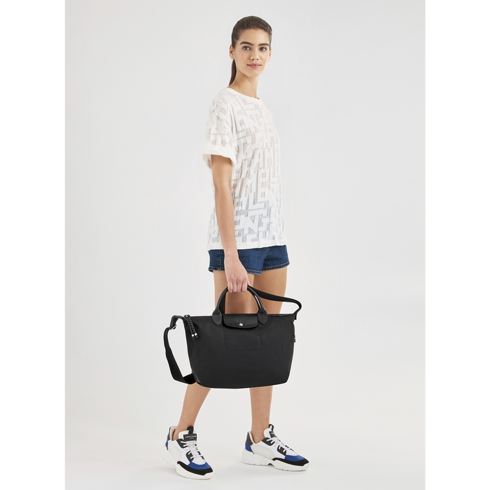 Le Pliage Energy Sac à main L, Cobalt