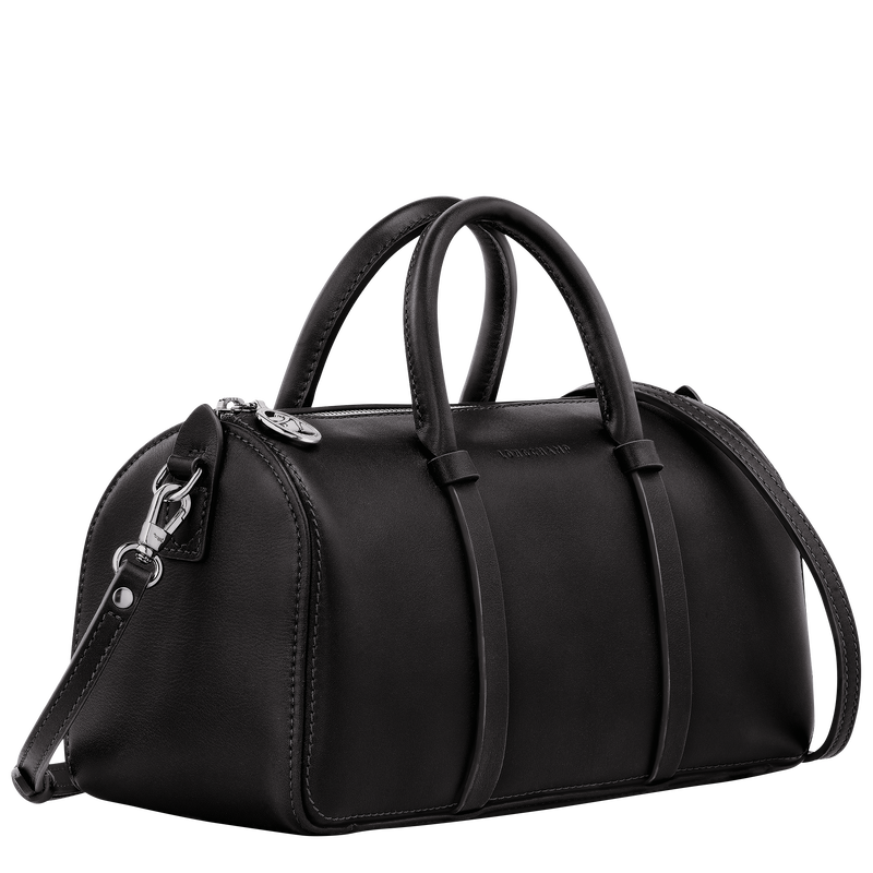 Sac &agrave; main M Daylong , Cuir - Noir  - Vue 3 de 6