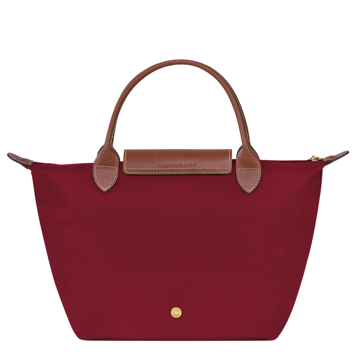 Le Pliage Original Handbag S, Red