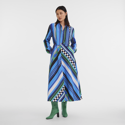 Vestido , Otro - Cobalto