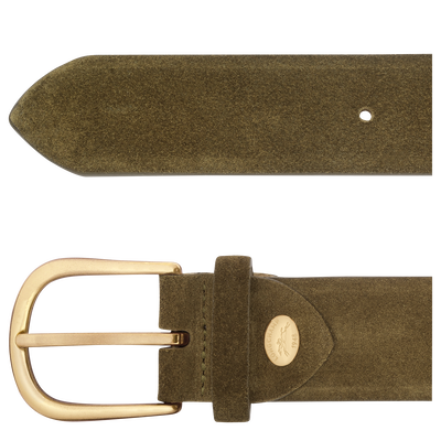 Archive Men's belt, Olive