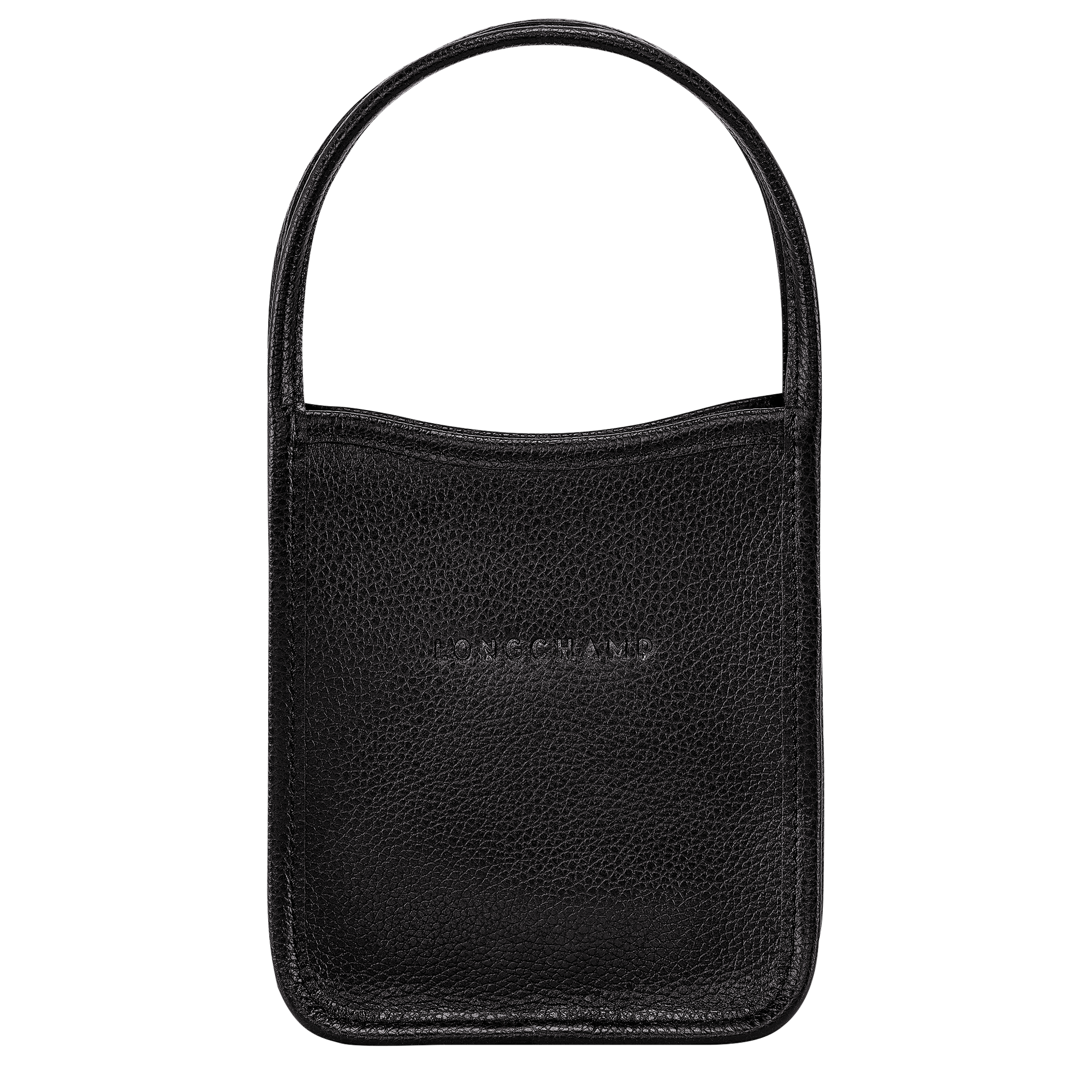 Le Foulonné XS Crossbody bag Black - Leather (10134021001