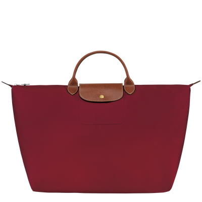 Le Pliage Original Sac de voyage S, Rouge