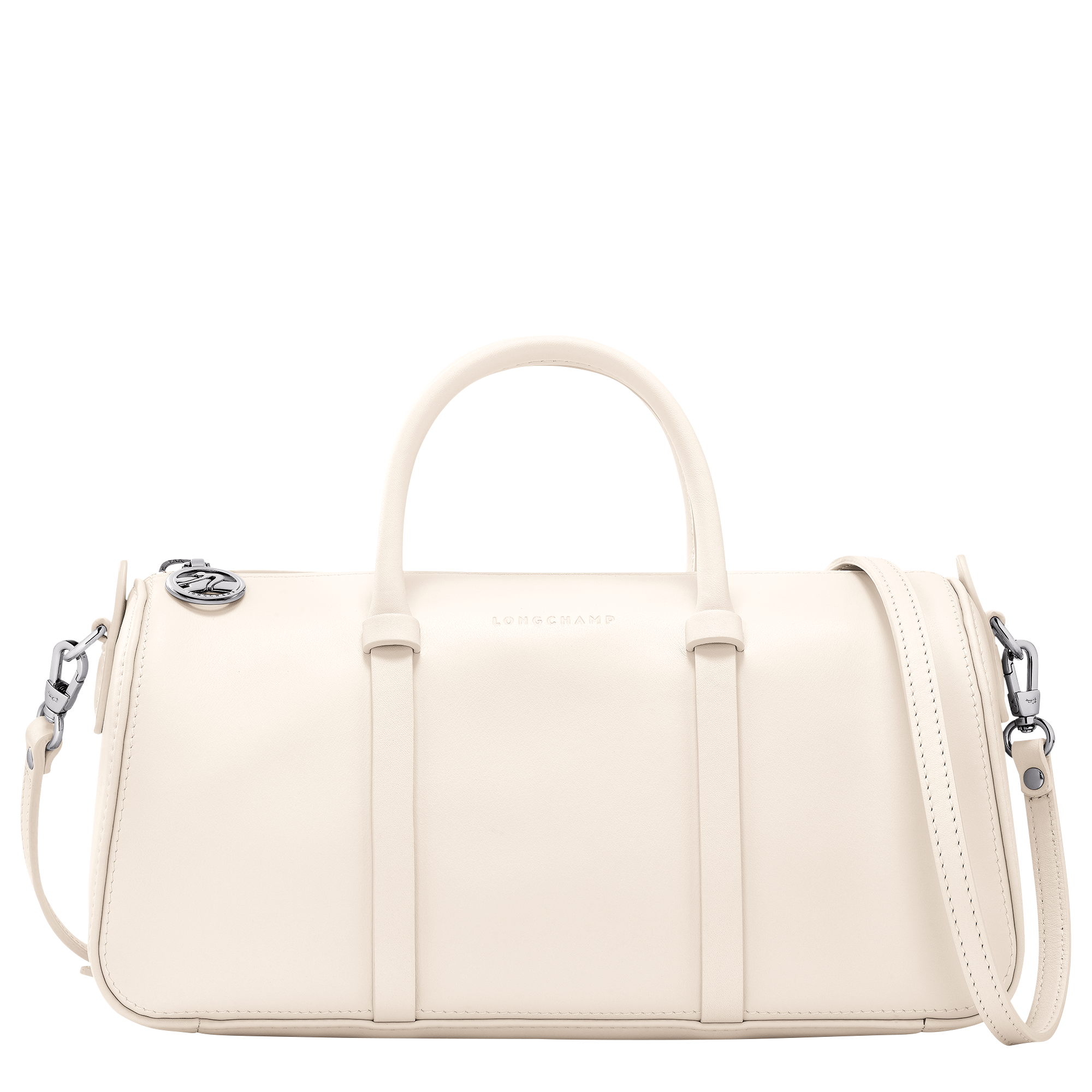 Sac à main M, Ecru - Vue 1 de
6 - agrandir le zoom Daylong Sac à main M, Ecru