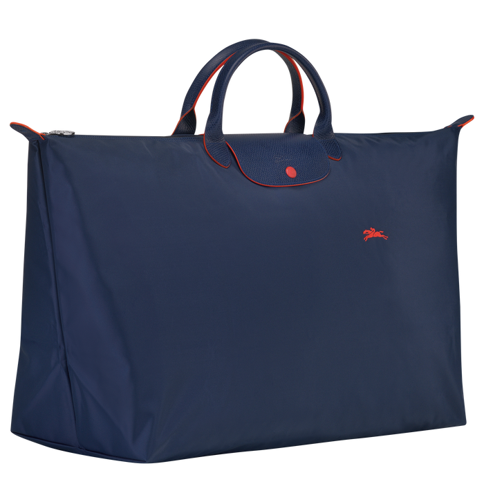 Travel bag XL Le Pliage Club Navy (L1625619556) | Longchamp IE