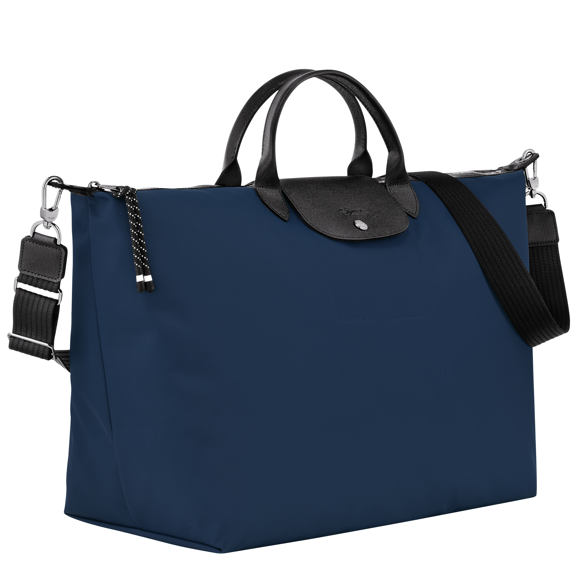 Travel bag L, Navy - View 3 of
6 - zoom in Le Pliage Energy Travel bag L, Navy