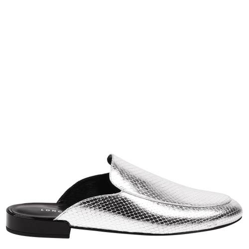 Mules, 023 Silber Mules, 023 Silber, hi-res