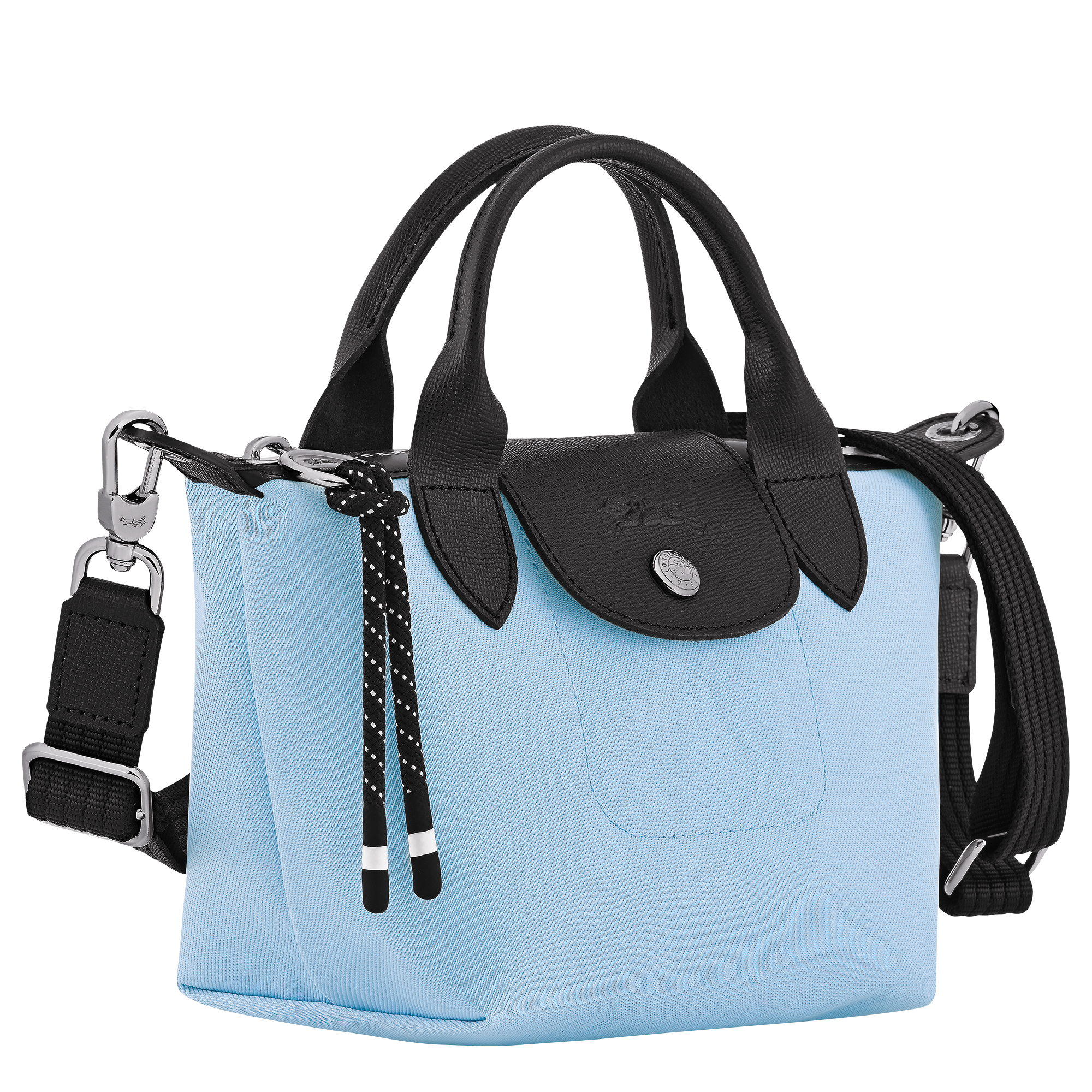 Le Pliage Energy Handbag XS, Sky Blue