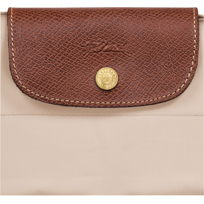 Le Pliage Original M Tote bag , Paper - Canvas  - View 6 of 7