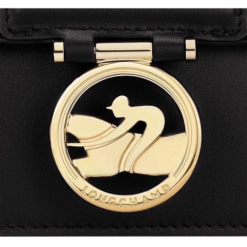 Box-Trot Sac bandoulière XS, Noir