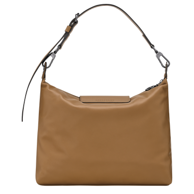 Le Pliage Xtra Hobo bag M, Tobacco