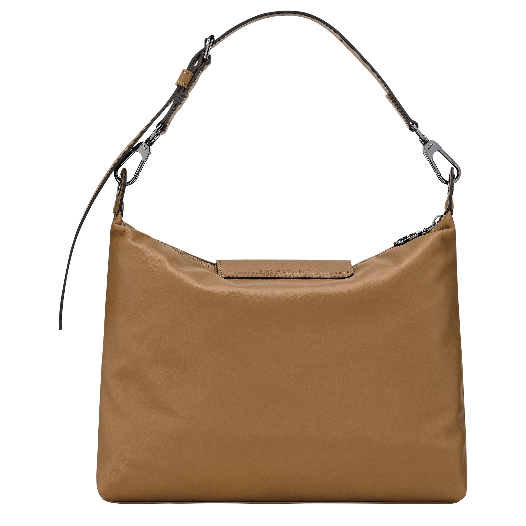Hobo bag M, Tobacco - View 4 of
6 - zoom in Le Pliage Xtra Hobo bag M, Tobacco