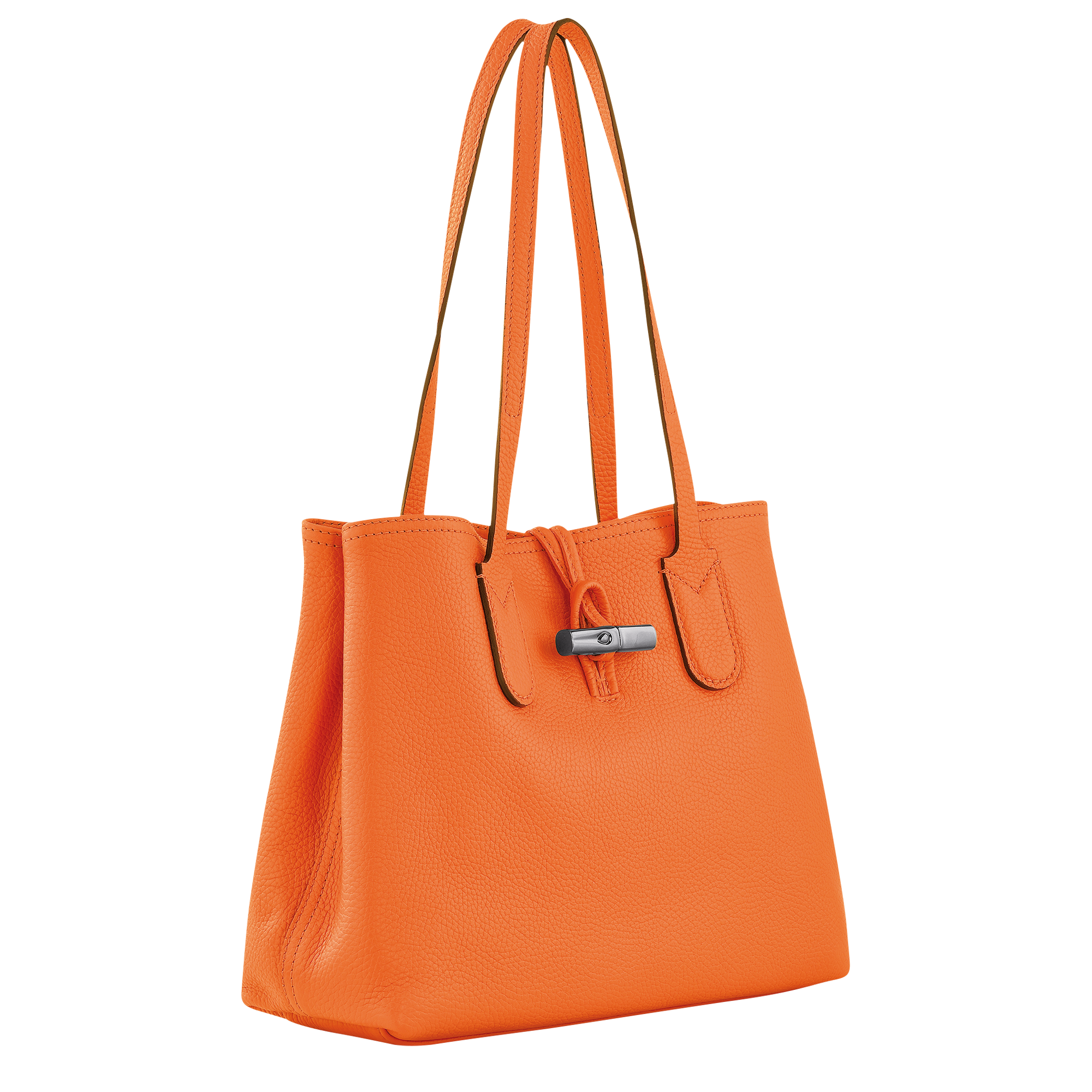 Roseau Essential Tote bag M, Orange