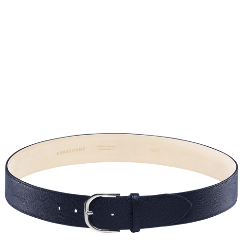 Ladies' belt, Navy - View 1 of 1 Ladies' belt, Navy, hi-res - View 1 of 1