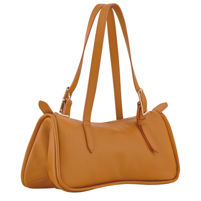 Looong Sac port&eacute; &eacute;paule L, Caramel