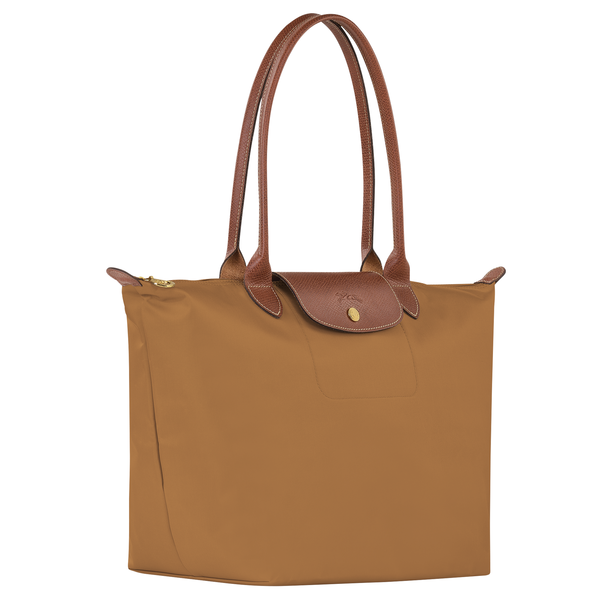 Tote bag L, Fawn - View 3 of
7 - zoom in Le Pliage Original Tote bag L, Fawn