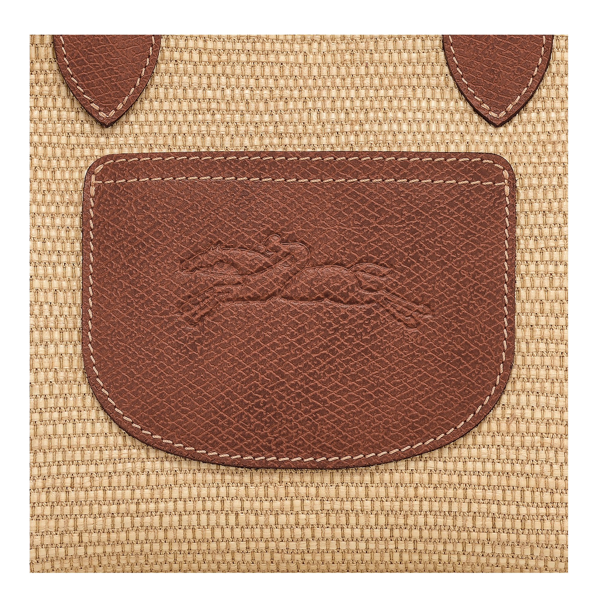 Basket bag XS, Brown - View 6 of
6 - zoom in Le Pliage Collection Basket bag XS, Brown