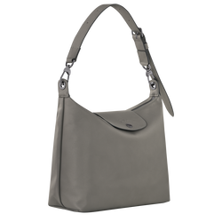 Le Pliage Xtra Hobo bag M, Turtledove