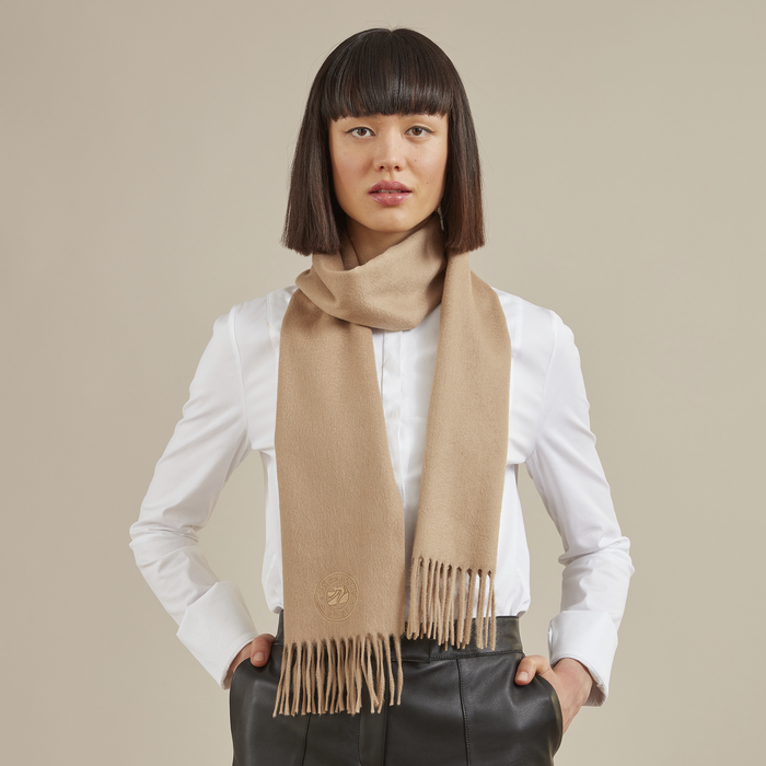 Fall-Winter 2022 Collection Ladies' stole, Sage