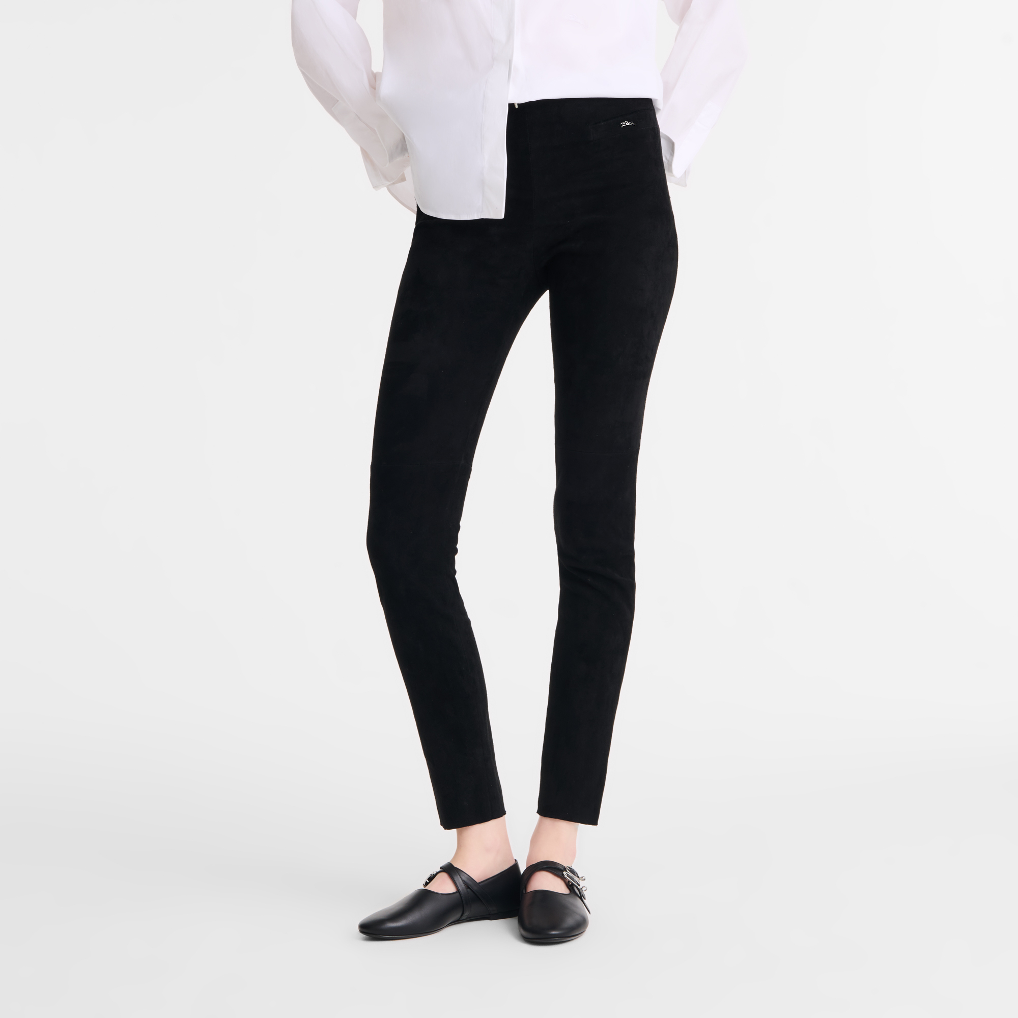 Pantalones, Negro - Vista 4 de
5 - ampliar el zoom null Pantalones, Negro
