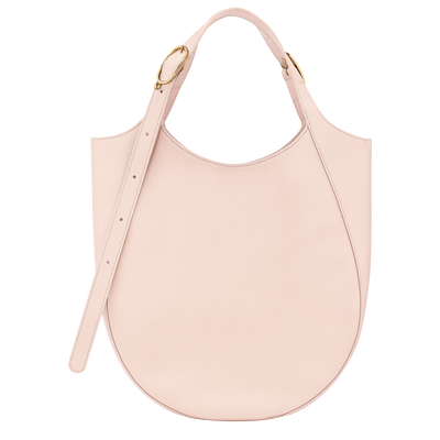 Le Foulonné Tote bag XL, Cream
