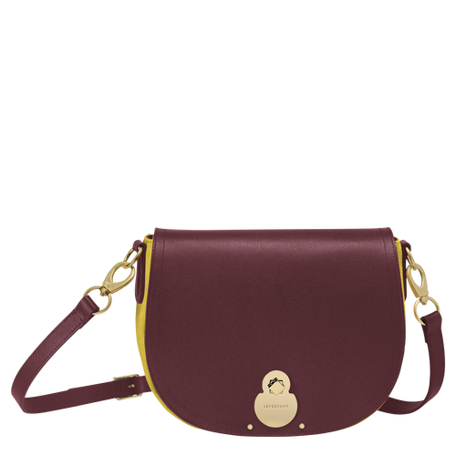 Crossbodytas, Brandy/neon View 1 of Crossbodytas, Brandy/neon, hi-res