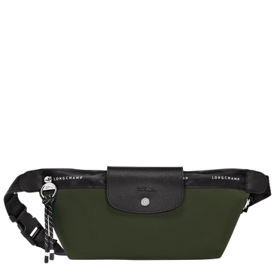 ル プリアージュ&reg; コレクション M ベルトバッグ , カーキ - ファブリック