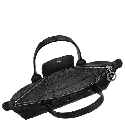 Le Pliage Xtra Schoudertas S, Zwart