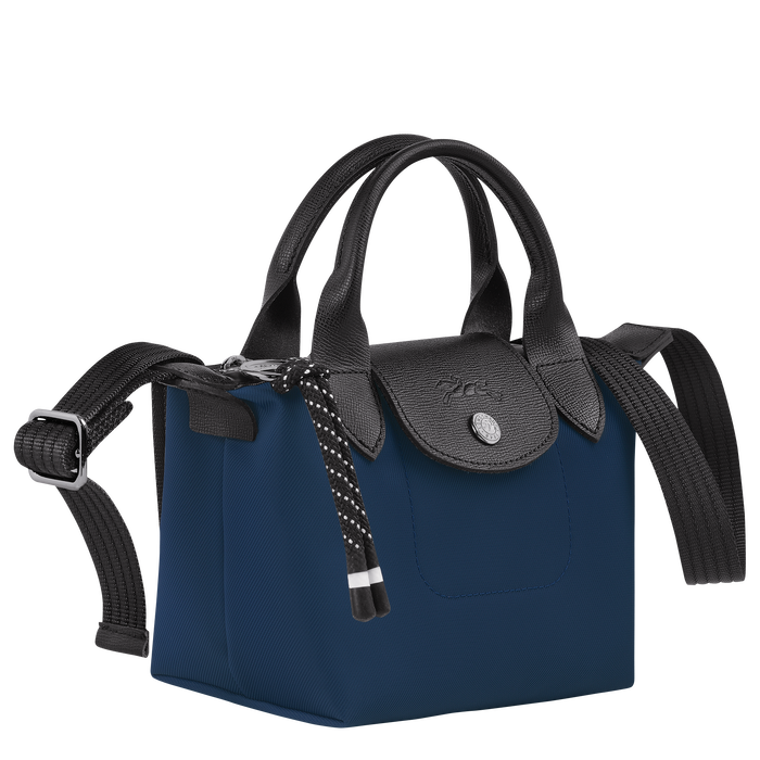 Le Pliage Energy Handbag XS, Navy