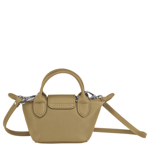 Crossbody bag XS Le Pliage Cuir Khaki (10099757892) | Longchamp US Crossbody bag XS Le Pliage Cuir Khaki (10099757892) | Longchamp US