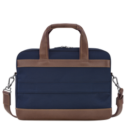 Boxford Briefcase S, Blue