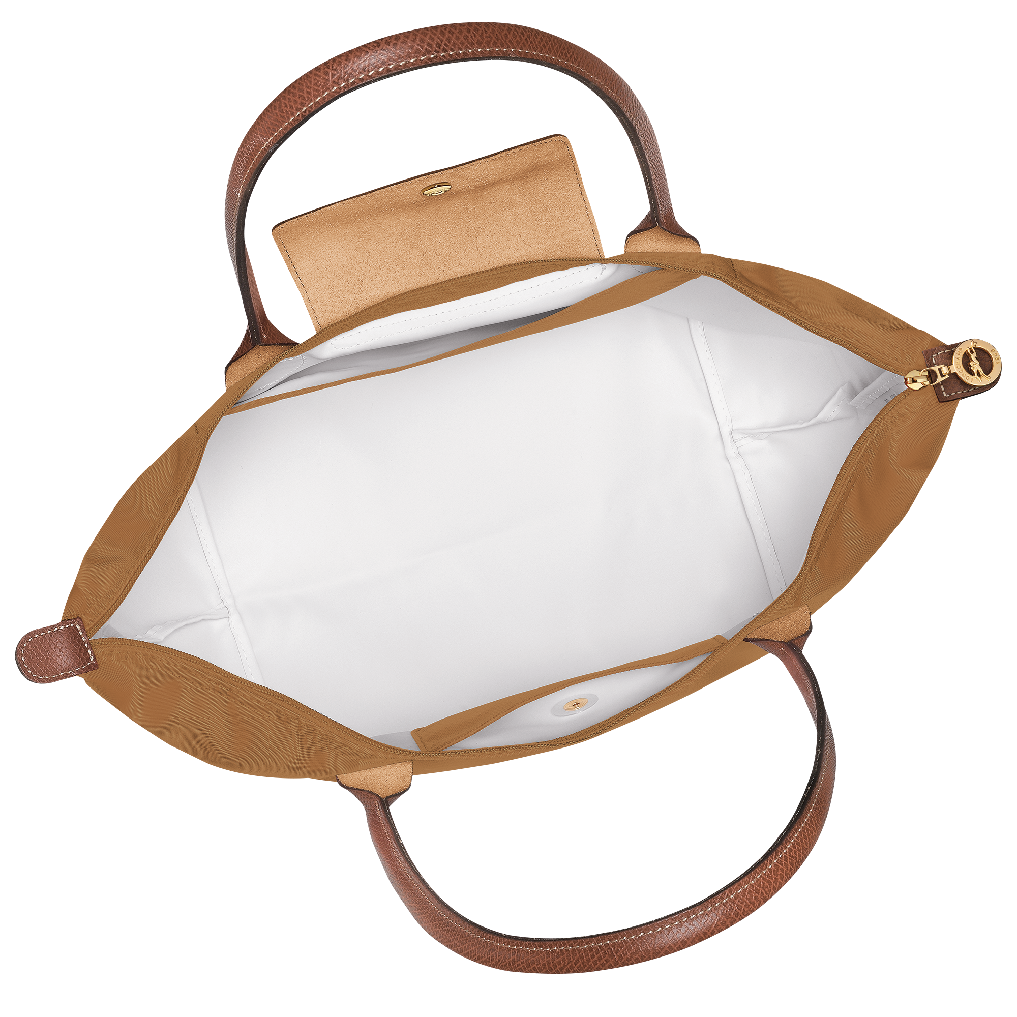 Tote bag L, Fawn - View 5 of
7 - zoom in Le Pliage Original Tote bag L, Fawn
