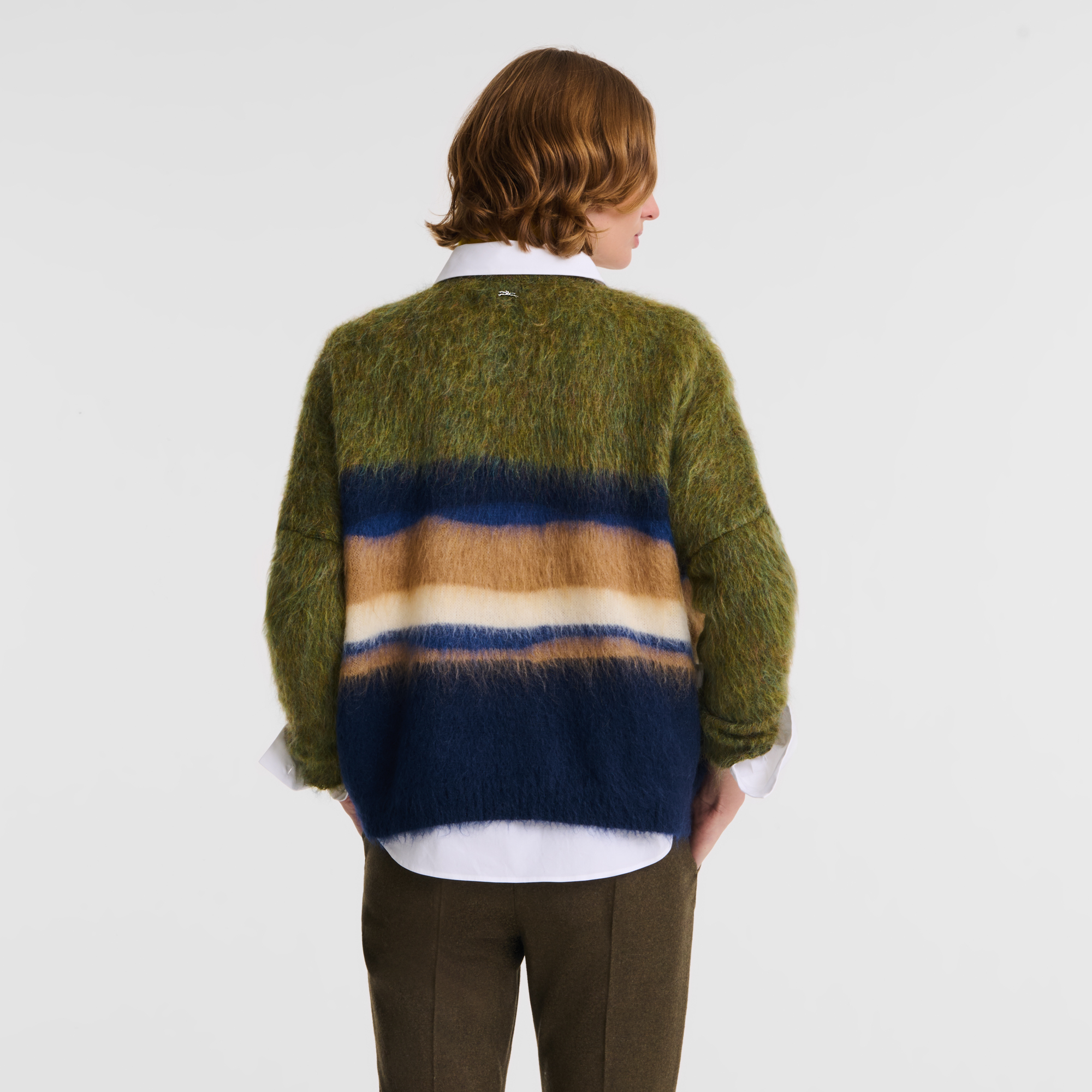 Pullover, Marine - Ansicht 3 von
5 - Zoom vergrößern null Pullover, Marine