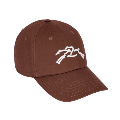 Casquette , Coton - Moka