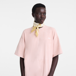 Wavy Summer Stole , Pistachio - Cashmere