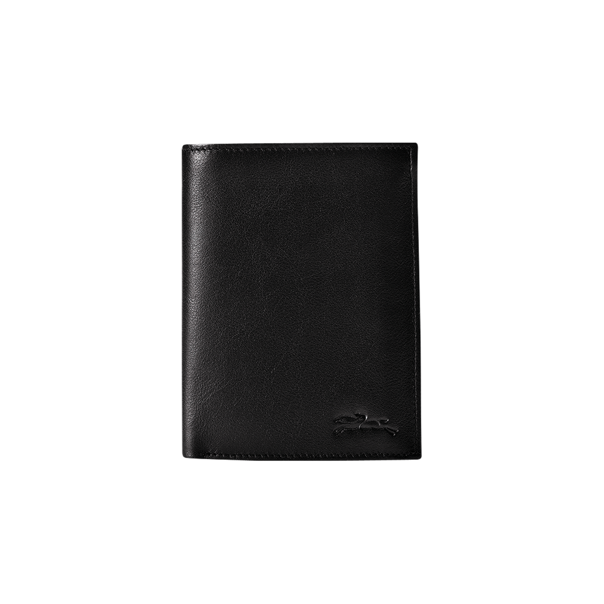 portefeuille longchamp noir