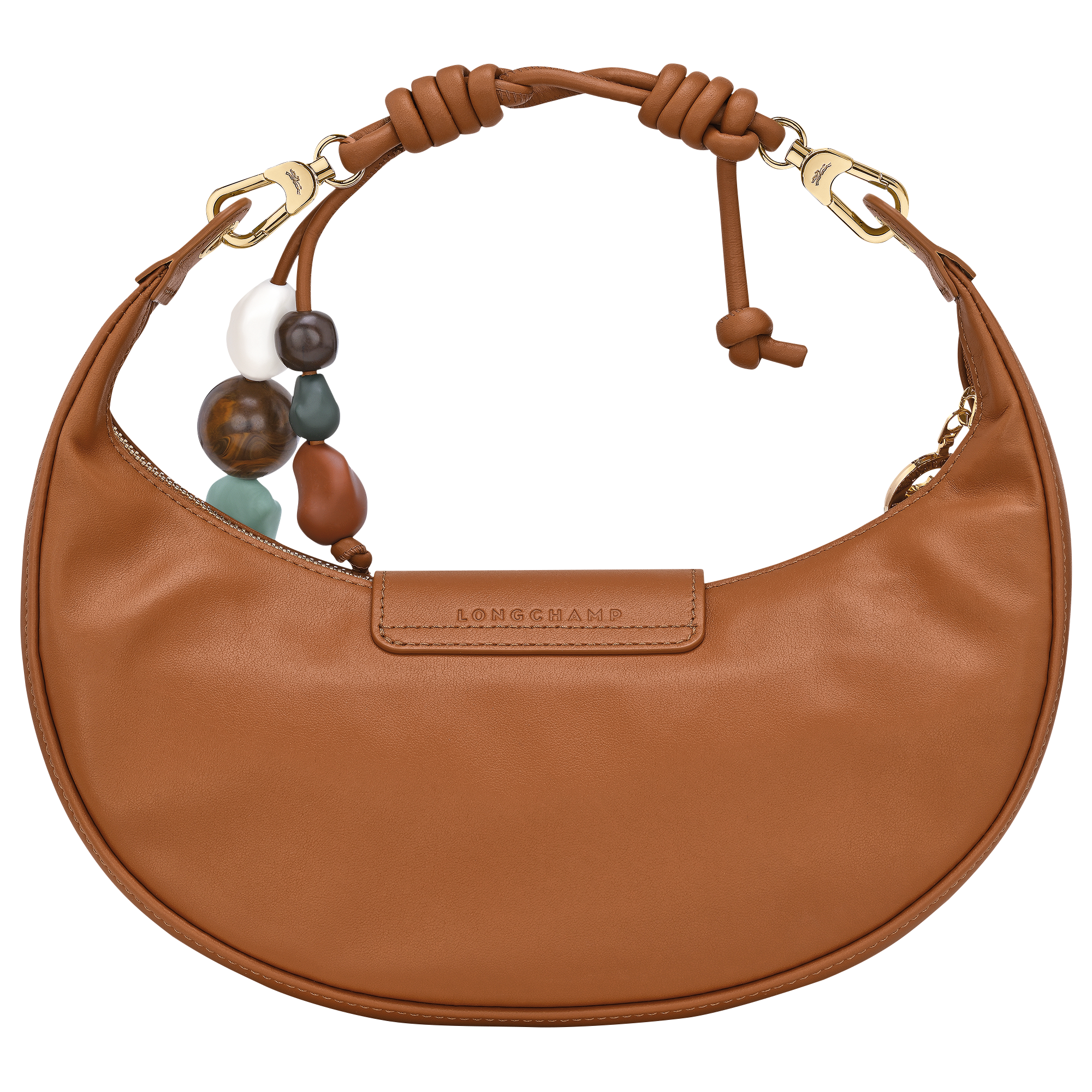 ショルダーバッグM, カシュー - ビュー 4:
5 - 拡大 ル プリアージュ® エクストラ ショルダーバッグM, カシュー