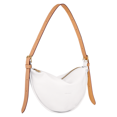 Smoothie Bolso bandolera M, Blanco