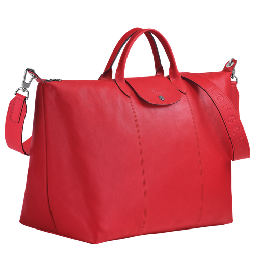 Sac de voyage, Rouge - Vue 3 de 3 Sac de voyage, Rouge, hi-res - Vue 3 de 3
