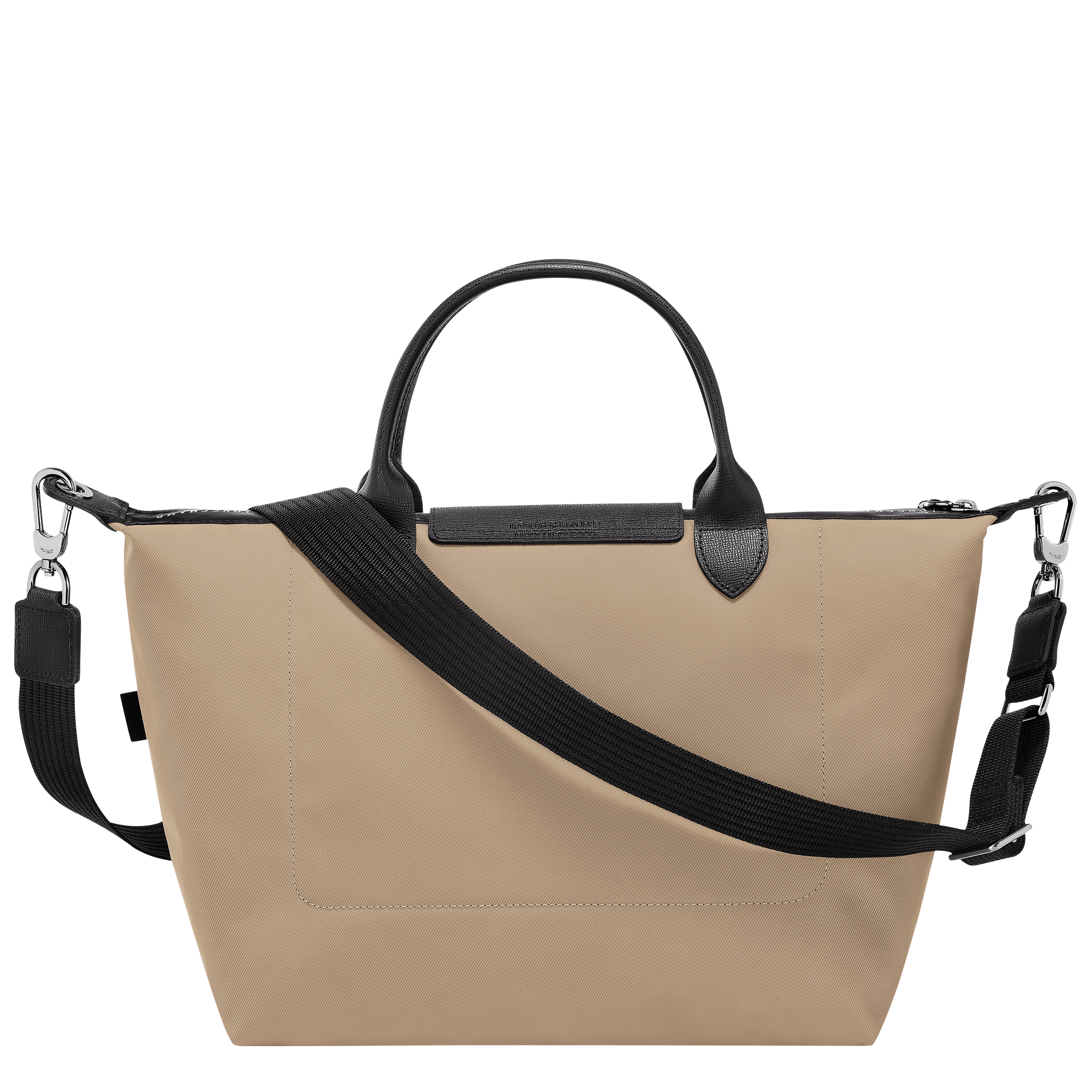 Le Pliage Energy L Handbag Clay - Recycled canvas | Longchamp US Le Pliage Energy L Handbag Clay - Recycled canvas | Longchamp US