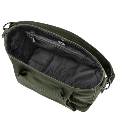 Longchamp 3D 크로스 바디백 S, 카키