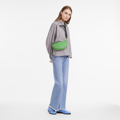 Smile Crossbodytas S, Grasgroen