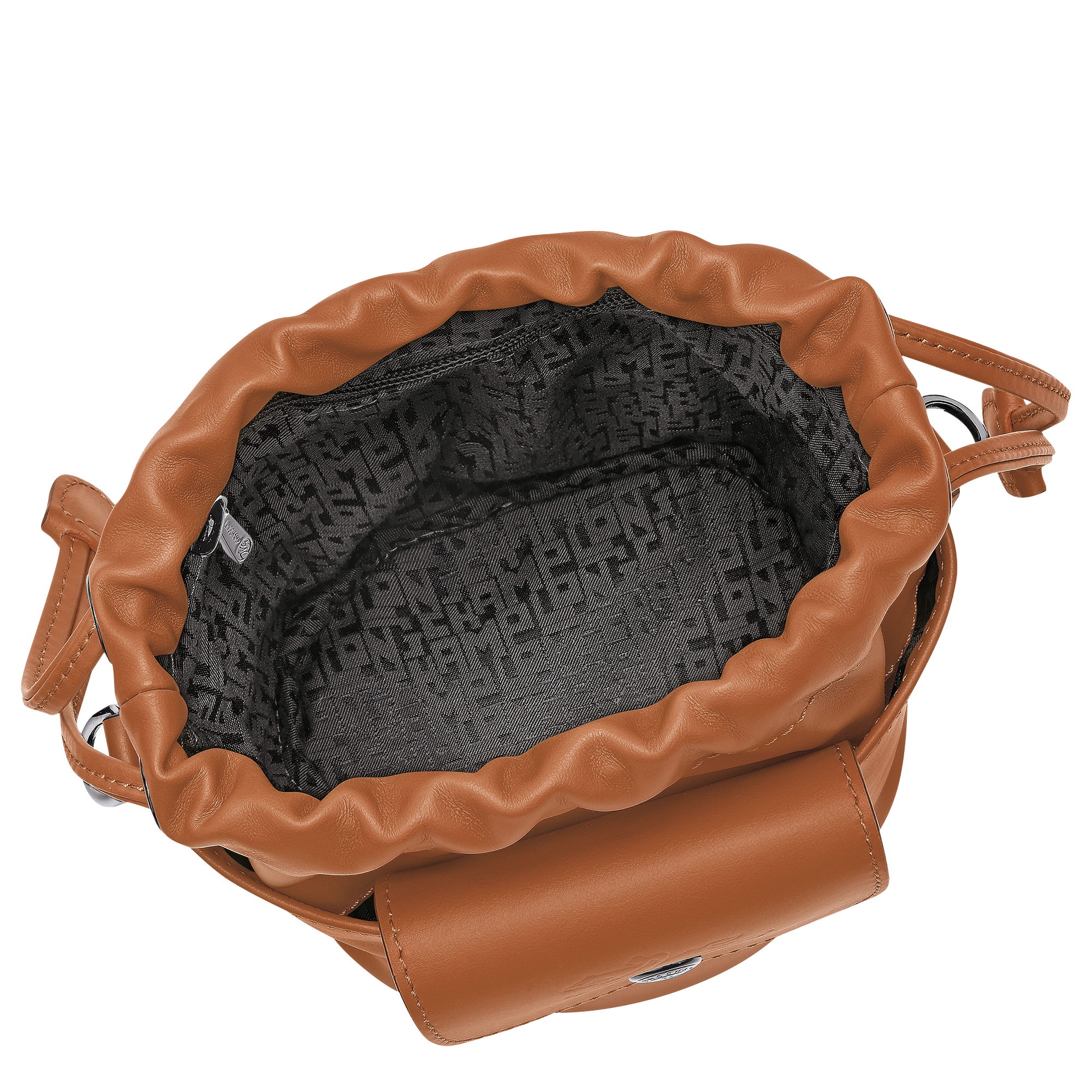 Bucket bag XS, Cashew - View 5 of
6 - zoom in Le Pliage Xtra Bucket bag XS, Cashew