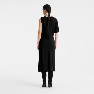 null Vestido, Negro