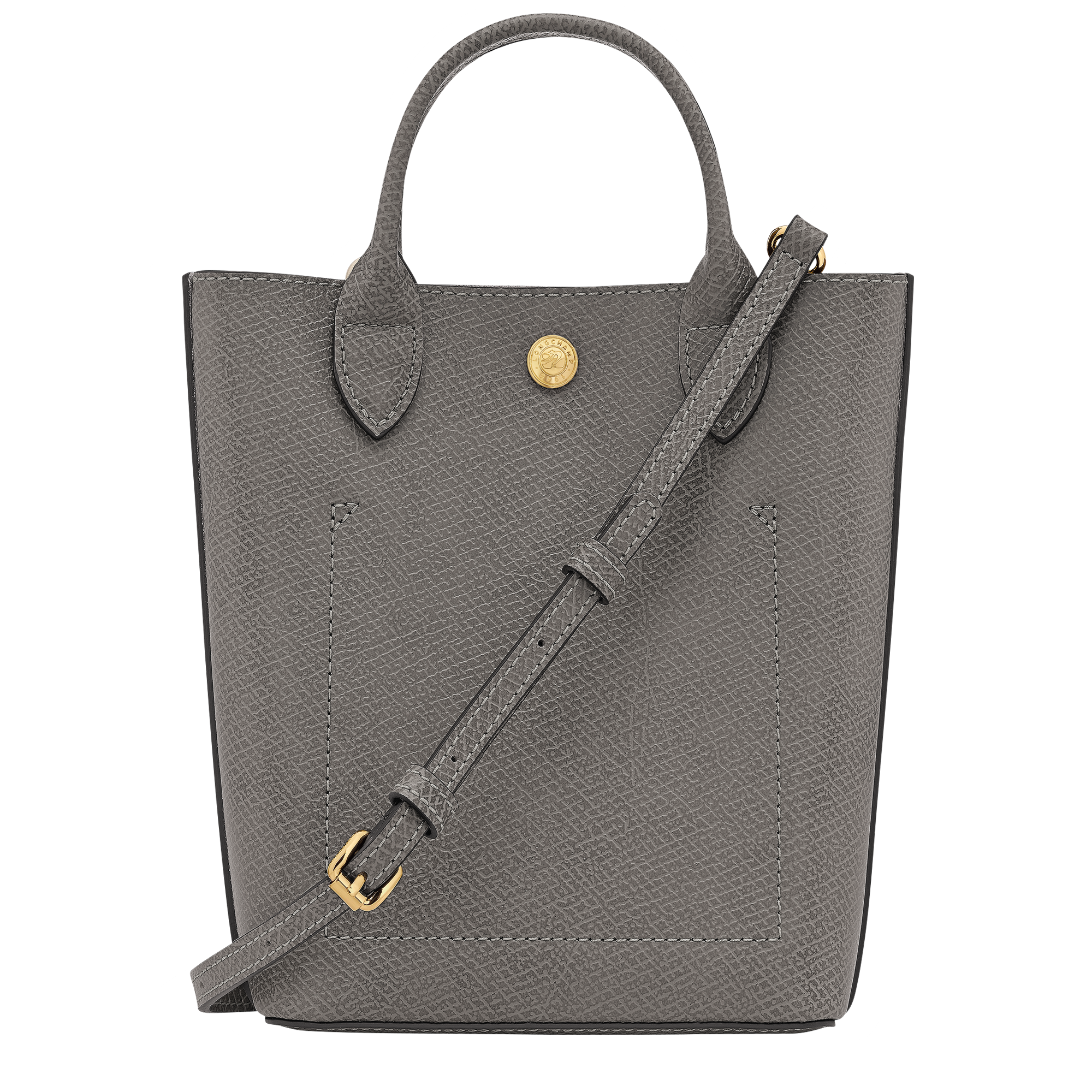Shopping bag XS, Tortora - View 4 of
6 - aumentare lo zoom Épure Shopping bag XS, Tortora