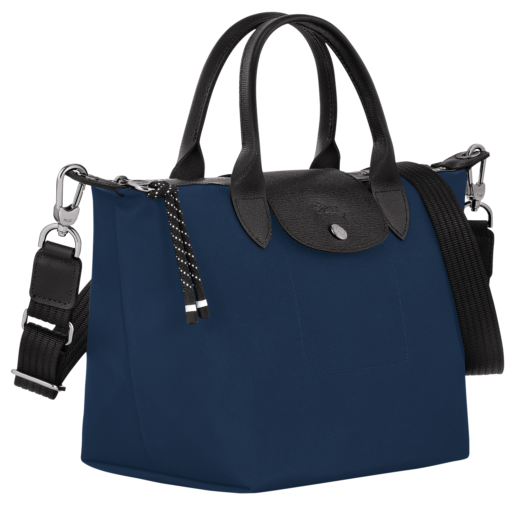 Handbag S, Navy - View 3 of
6 - zoom in Le Pliage Energy Handbag S, Navy
