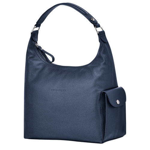 Besace, Navy Vue 2 de Besace, Navy, hi-res