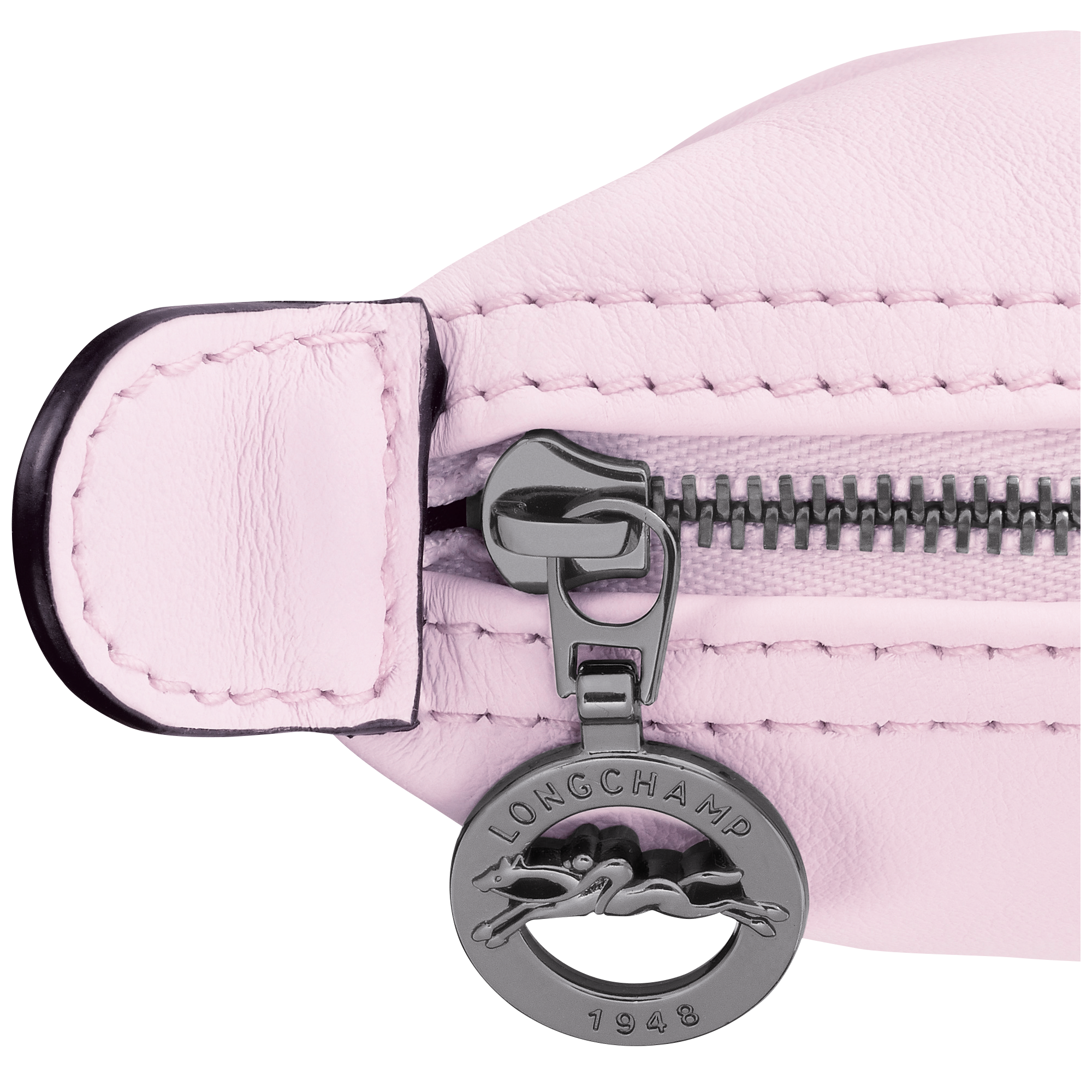 Le Pliage Xtra 手拿包, 玫瑰粉色